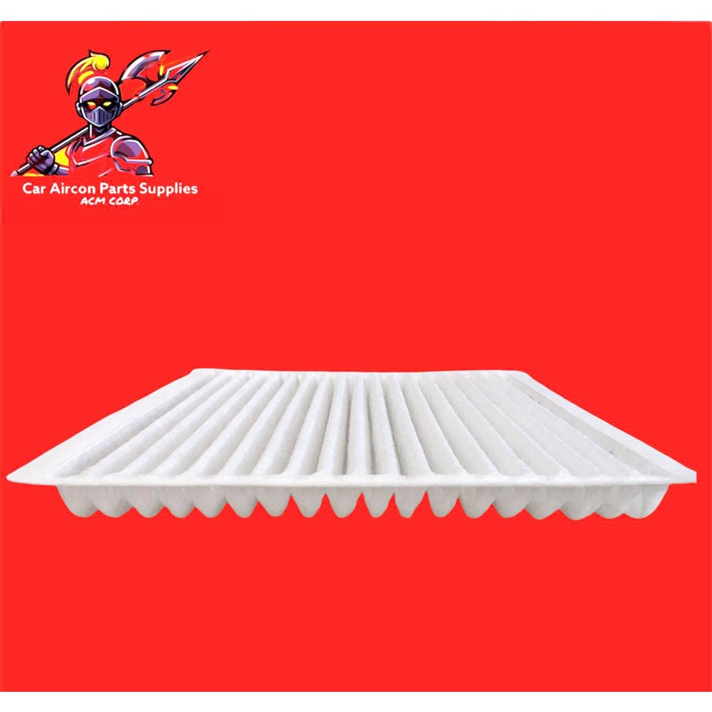 TOYOTA VIOS THIN Cabin Air Filter Car Aircon Parts Airconditioning