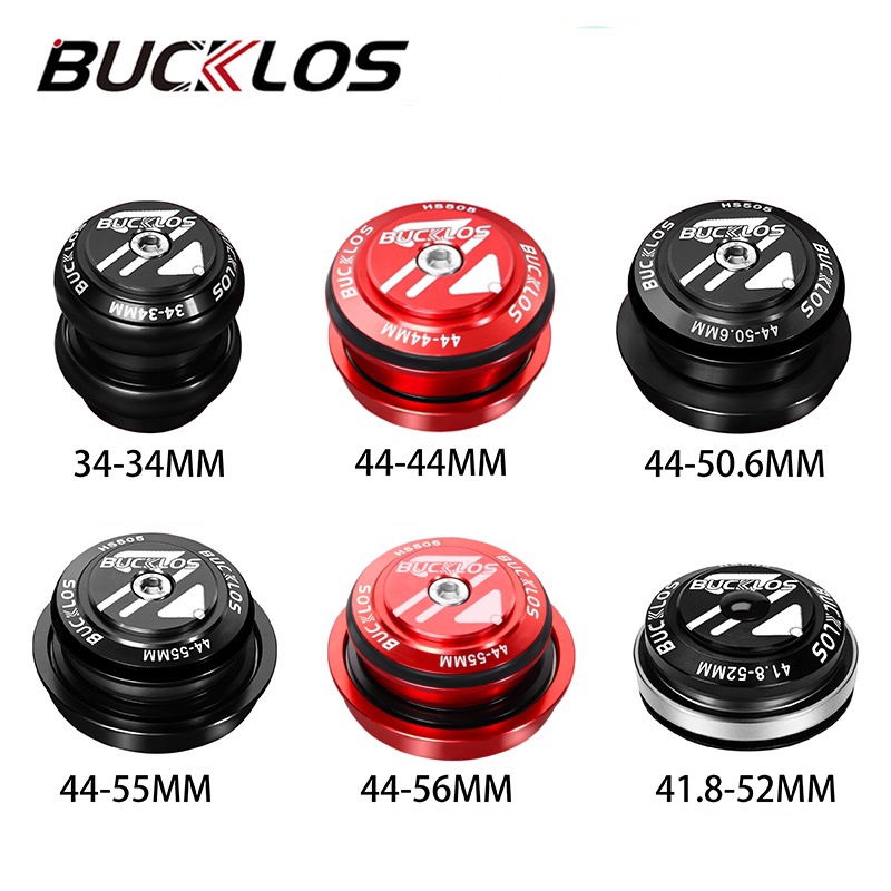 Bucklos Bike Headset Mm Mm Mtb Alloy Bike Head Set Sealed