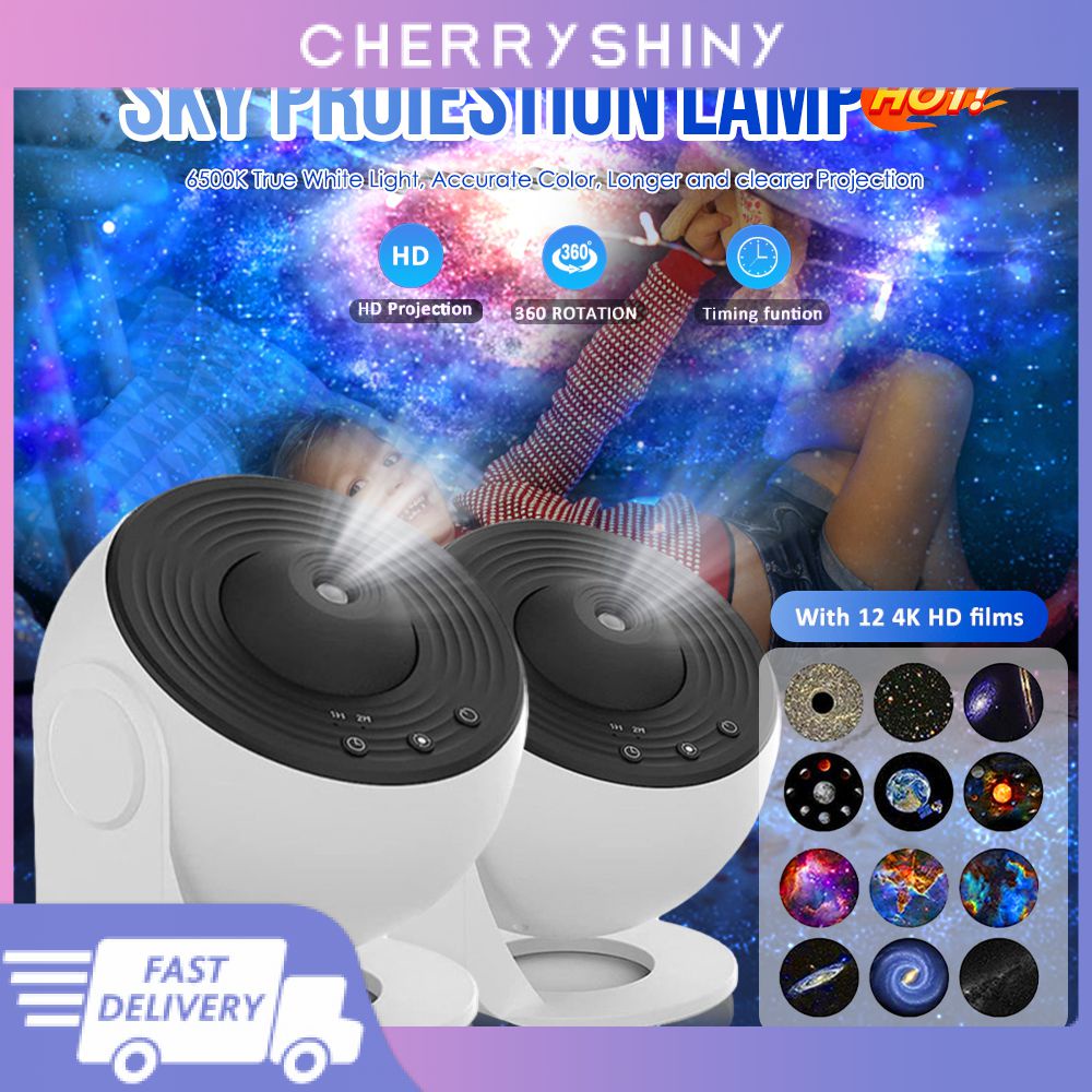 Hot Led Star Projector Galaxy Projector Night Light In Led Ilaw Sa