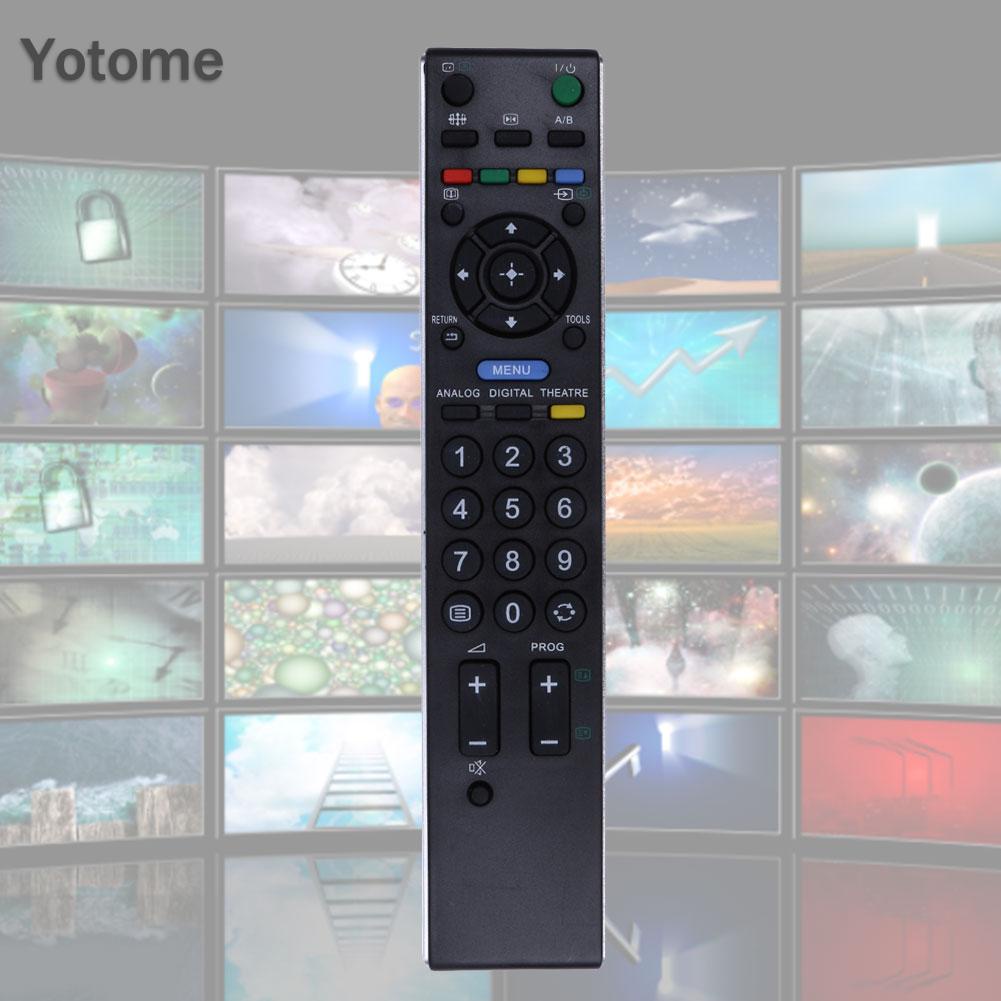 Universal Sony Tv Remote Control Rm Ed Rm Ed Rmed Bravia Lcd