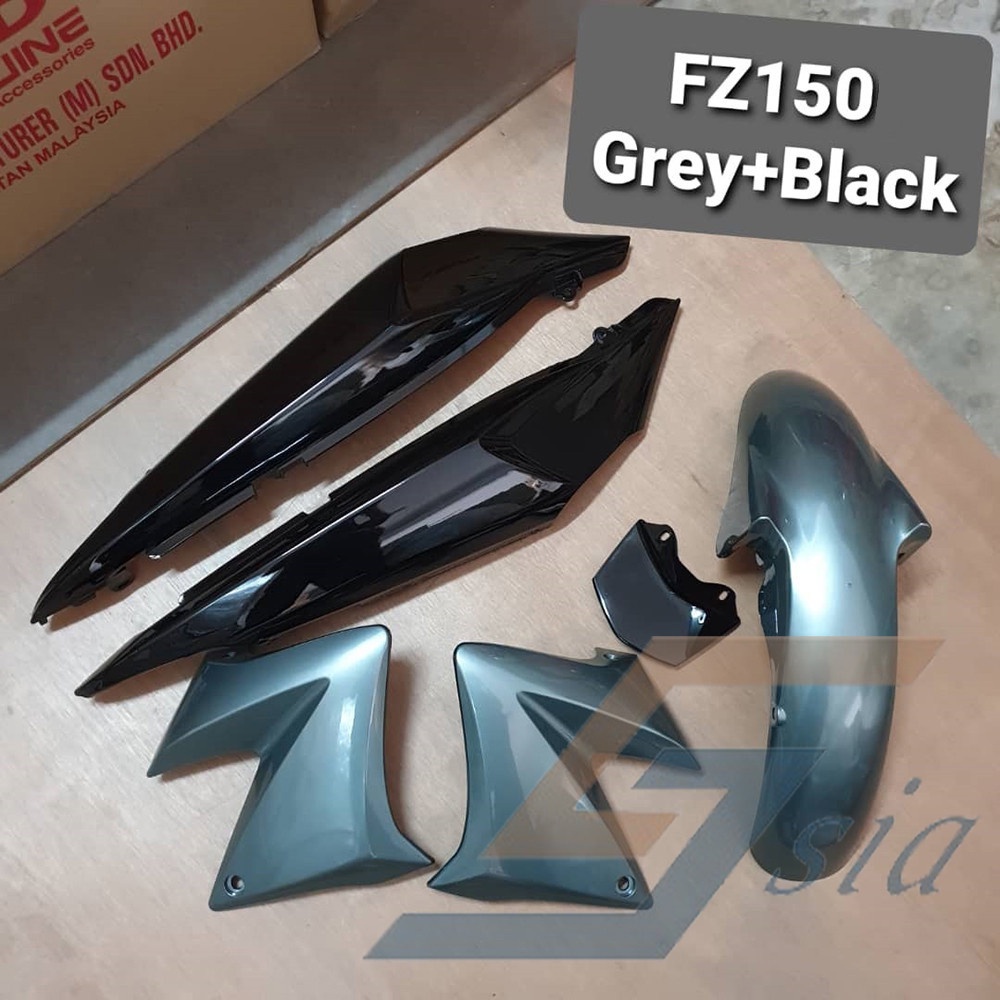 FZ150 V1 V2 Body Cover Set HLD Shopee Philippines