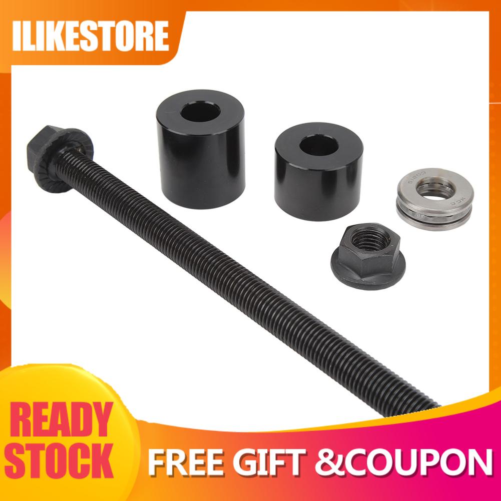 Ilike Balancer Crankshaft Crank Pulley Installation Tool Harmonic For