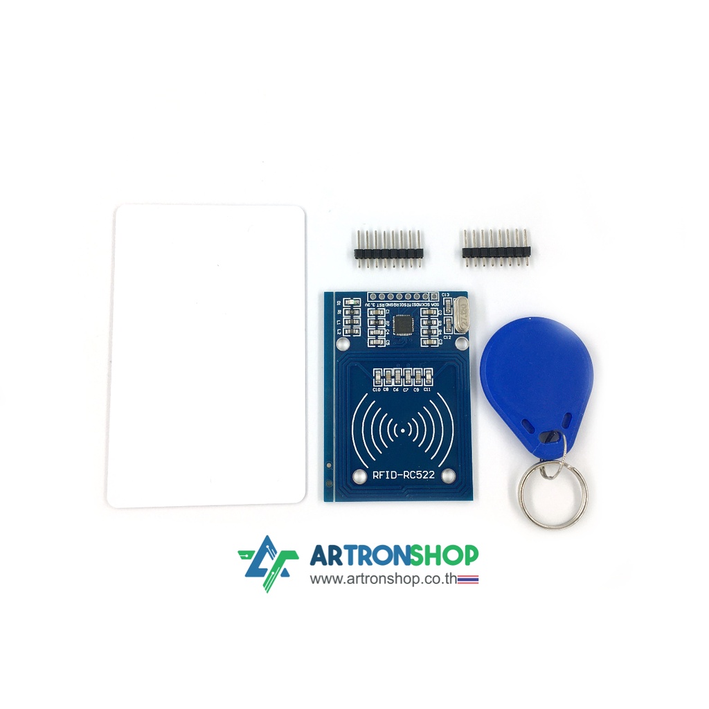 Mfrc Rfid Module Rc Reader Kits S Mhz Cm With Tags Rf Ic