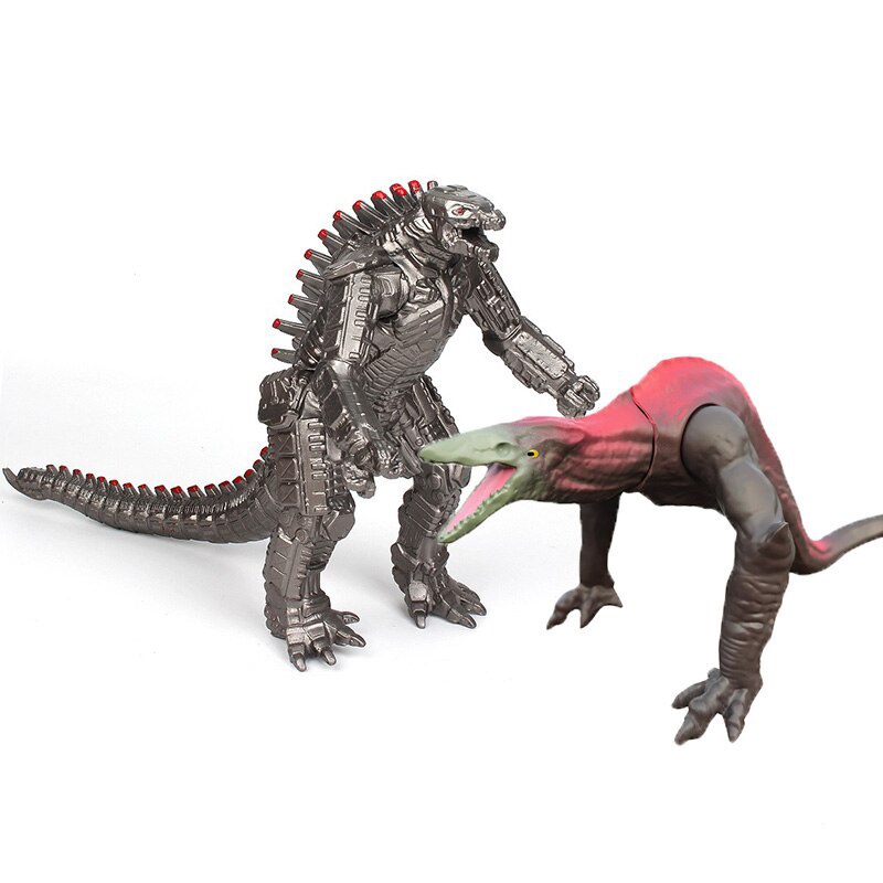 Godzilla Vs King Kong Mechagodzilla Skullcrawler Monsters Action Figure