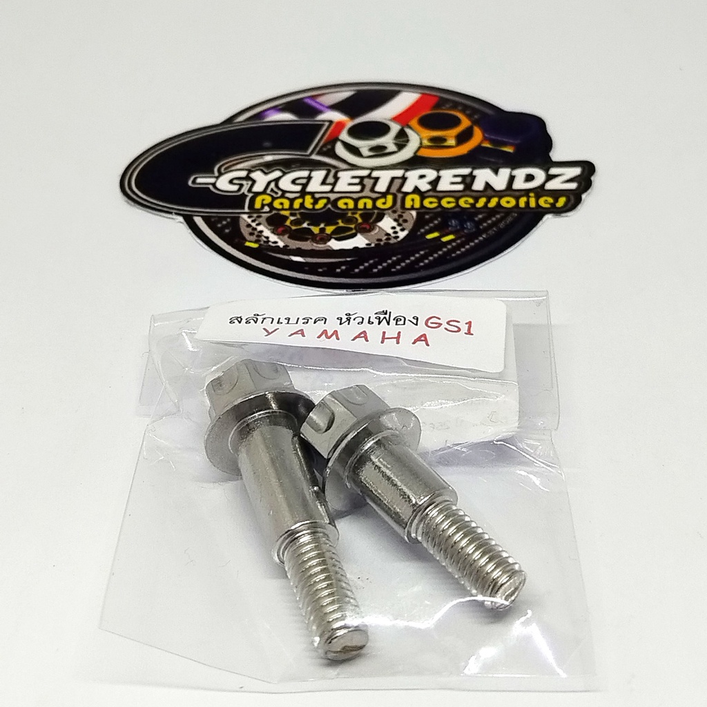 Heng Cnc Lever Bolts Mio Aerox Sniper Pair Shopee Philippines