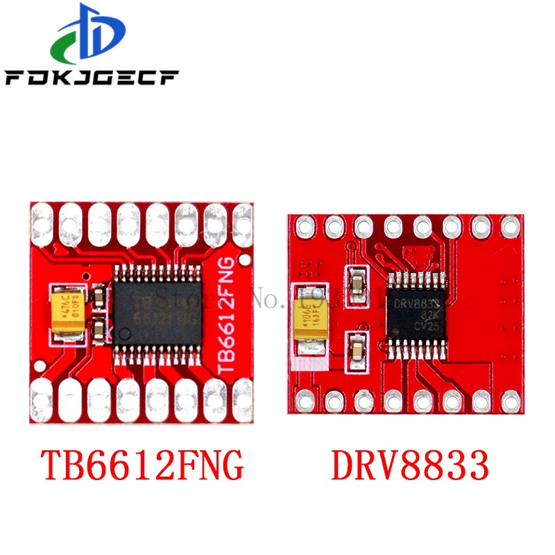 Pcs Dual Motor Driver Board Module A Tb Fng Drv For Arduino