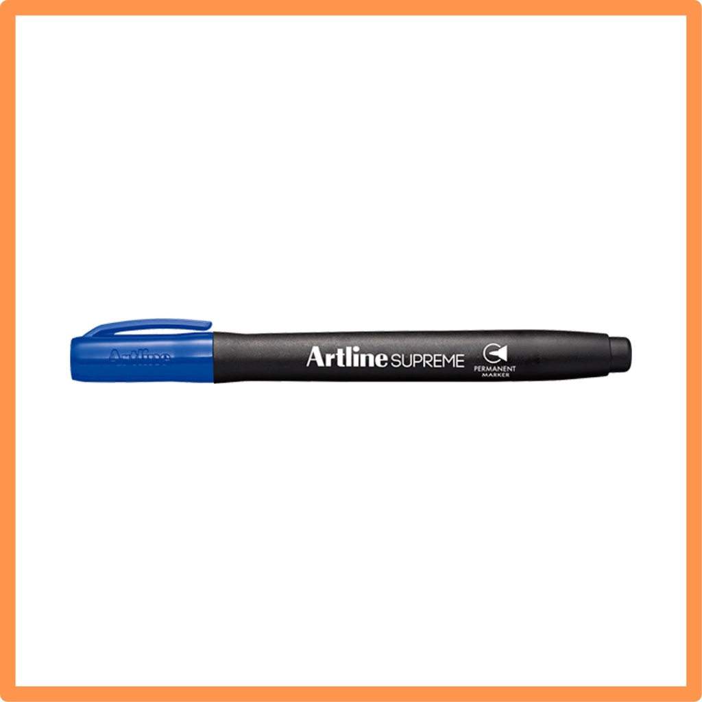 Artline Epf Supreme Permanent Marker Mm Shopee Philippines