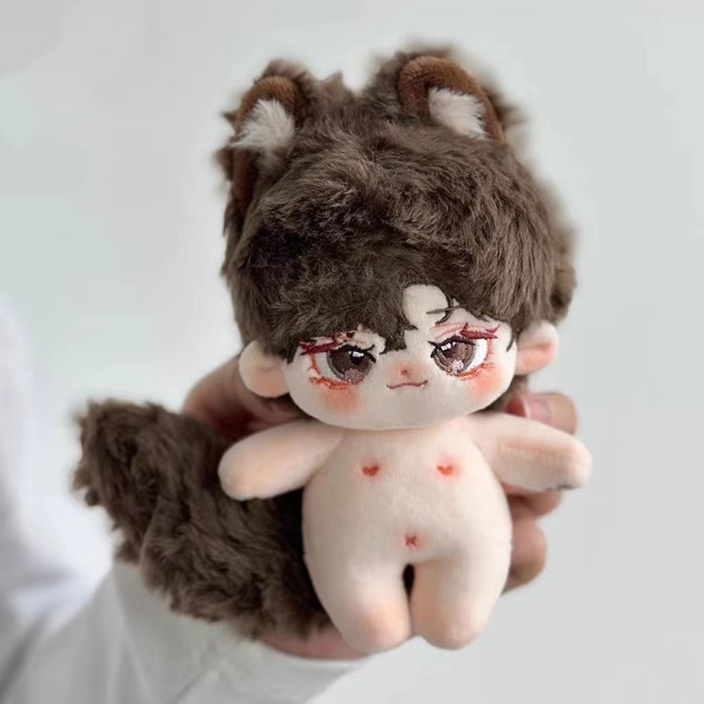 The New Lovely Cotton Doll Cm Boy Shop At Night Naked Baby Tail