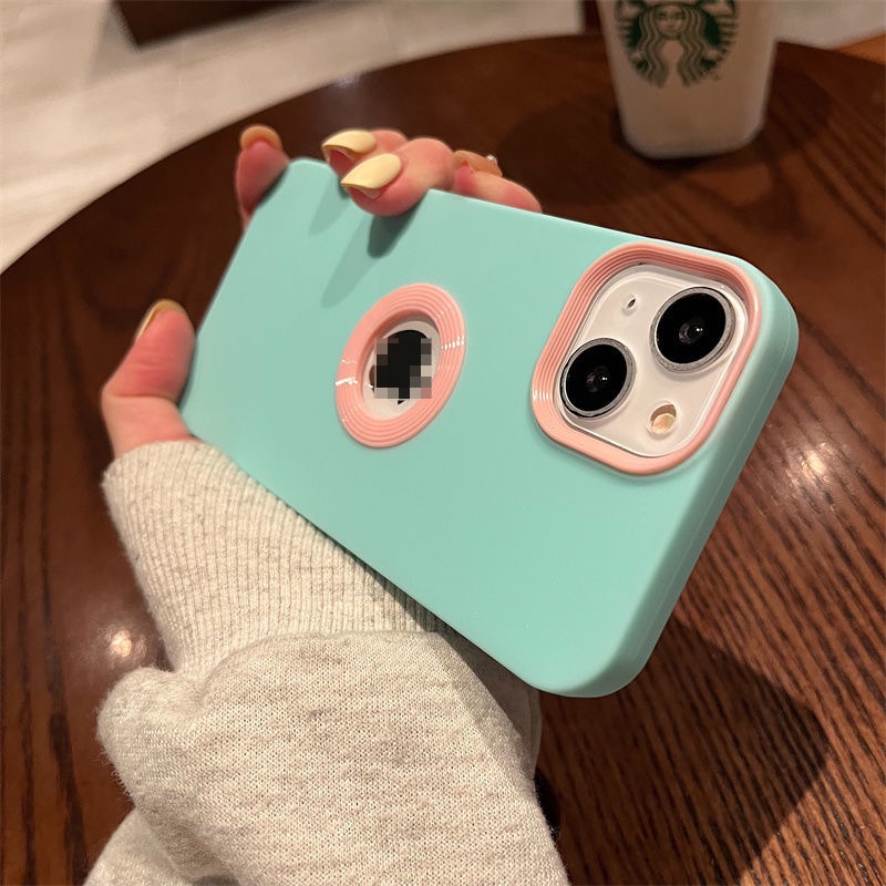 Classical Matte Skin Feel Silicone Case Iphone X Xr Xs Max Iphone S