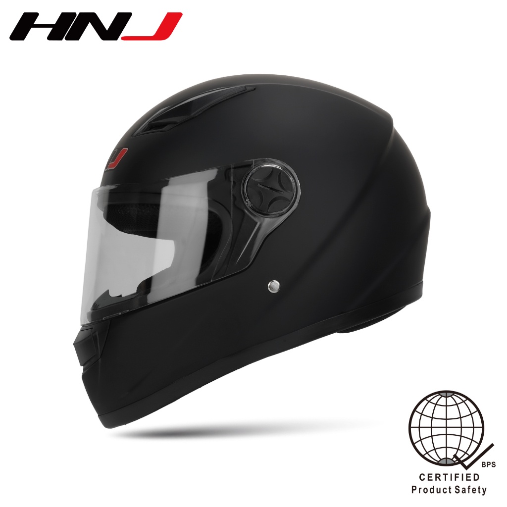 Hnj Ff Motorcycle Helmets Full Face Motor Helmet Single Visor