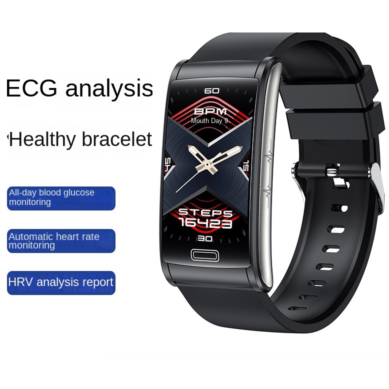 Smart Watch For Men2023 New E600 Smart Watch Non Invasive Blood Glucose