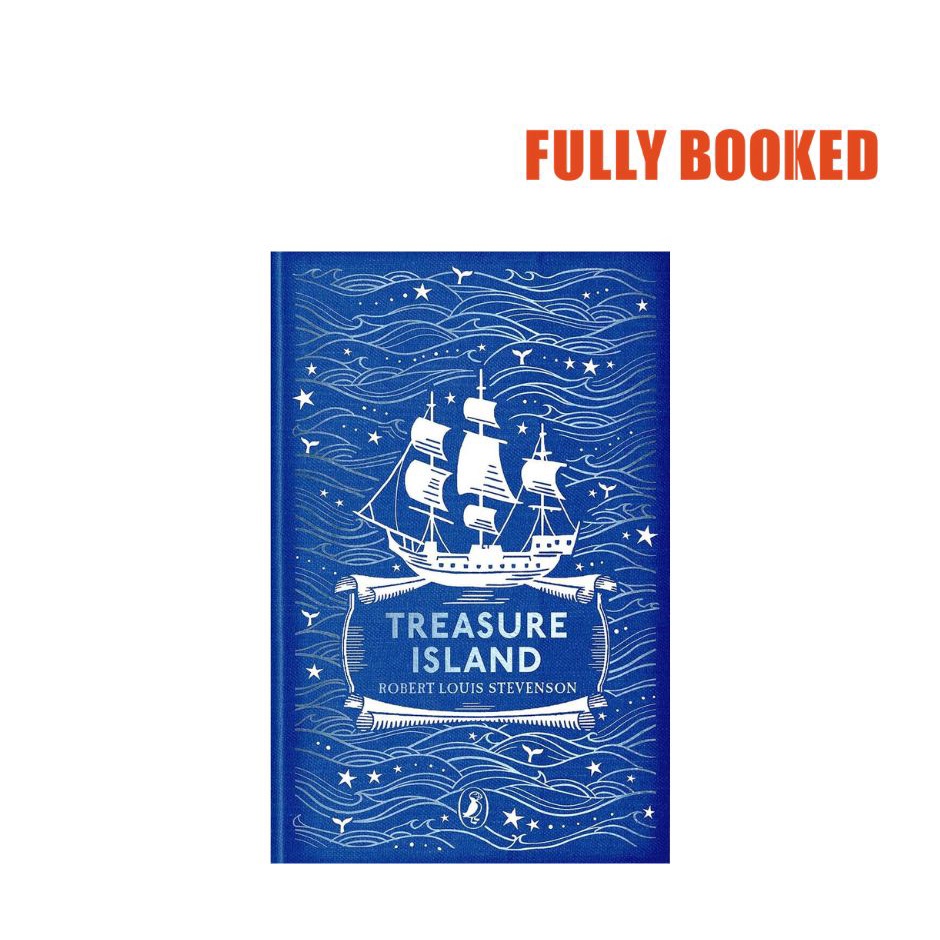 Treasure Island Puffin Clothbound Classics Hardcover By Robert Louis