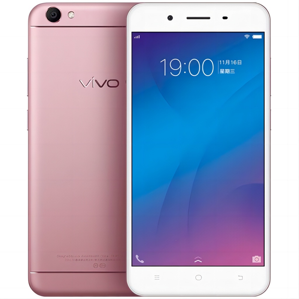 VIVO Y66 Original Cellphone 4GB 64GB Samrtphone 5 5 Inch Full Screen