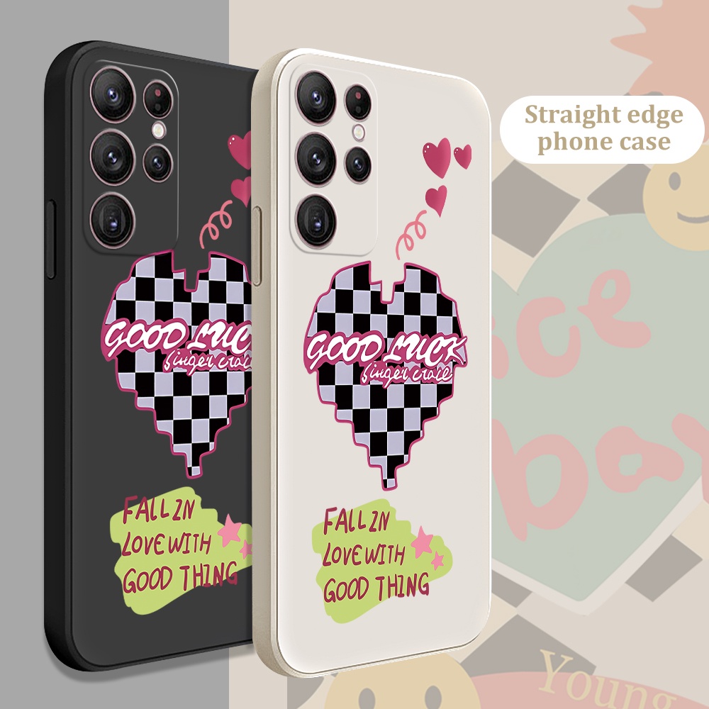 Love Pattern Casing Soft Case For Infinix Hot 10S 11S 9 10 Play Note 10