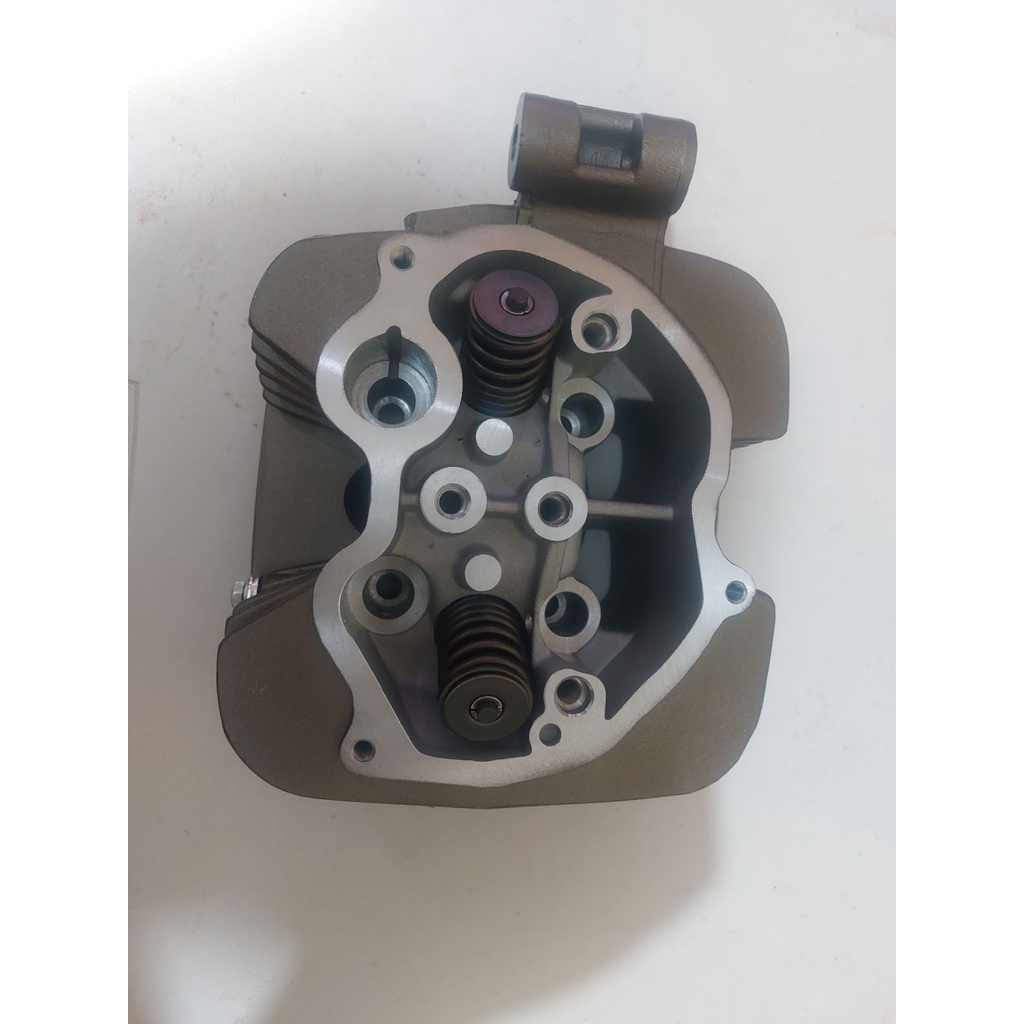 RUSI CHARIOT 175 CYLINDER HEAD Shopee Philippines