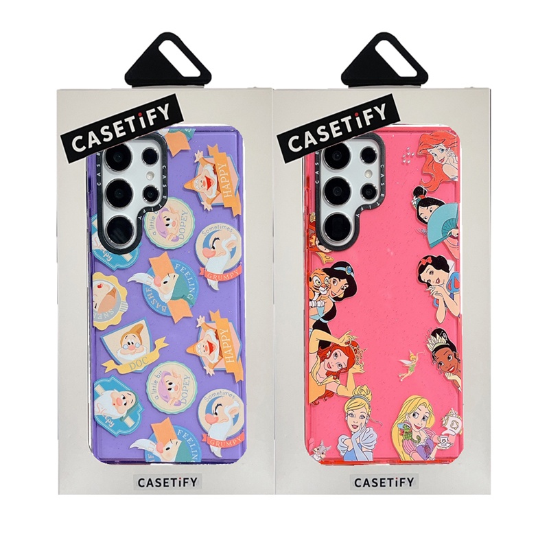 Samsung Galaxy S24 S23 Ultra Plus S22 Ultra Phone Case CASETIFY With