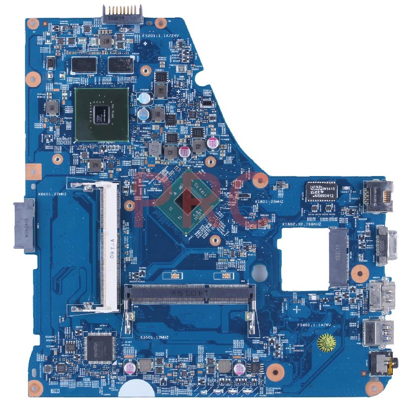 For Acer Aspire E1 410G E1 410 Celeron N2920 N3520 Laptop Motherboard