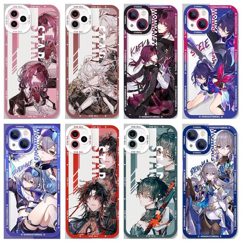 Phone Case For Infinix HOT 9 11 11s NFC 12 Pro Play Case Cartoon