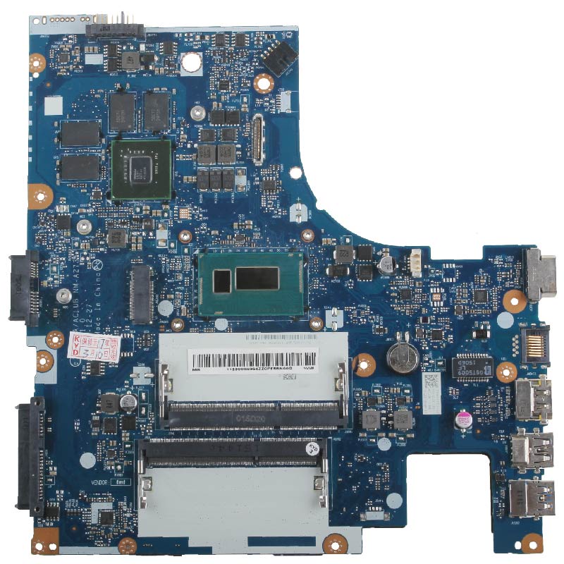 For Lenovo G Z G Z Nm A Laptop Motherboard U