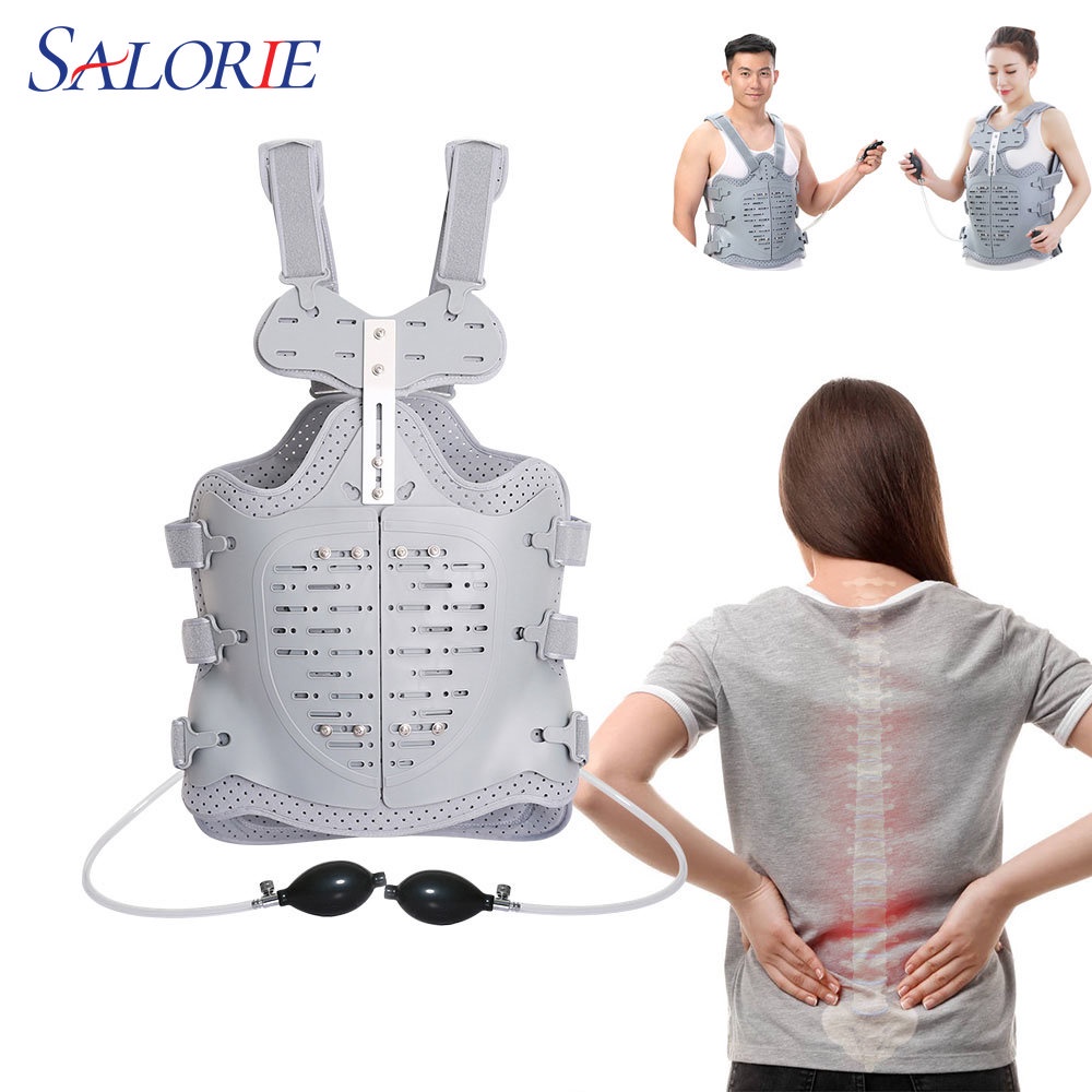 Salorie Thoracolumbar Orthosis Lumbar Spine After Fixation Brace