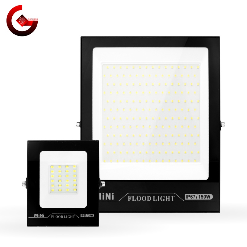 Got Liang Led Flood Light 10W 20W 30W 50W 100W 150W Reflector Led IP67