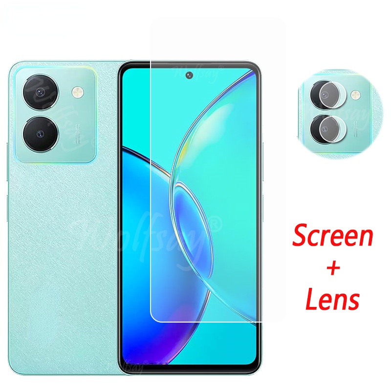 Full Glue Camera Lens Protector Screen Protector Tempered Glass For