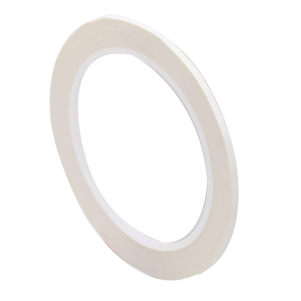 1Pc 5S Desktop Positioning Tape Marking Tape 66M Whiteboard Color