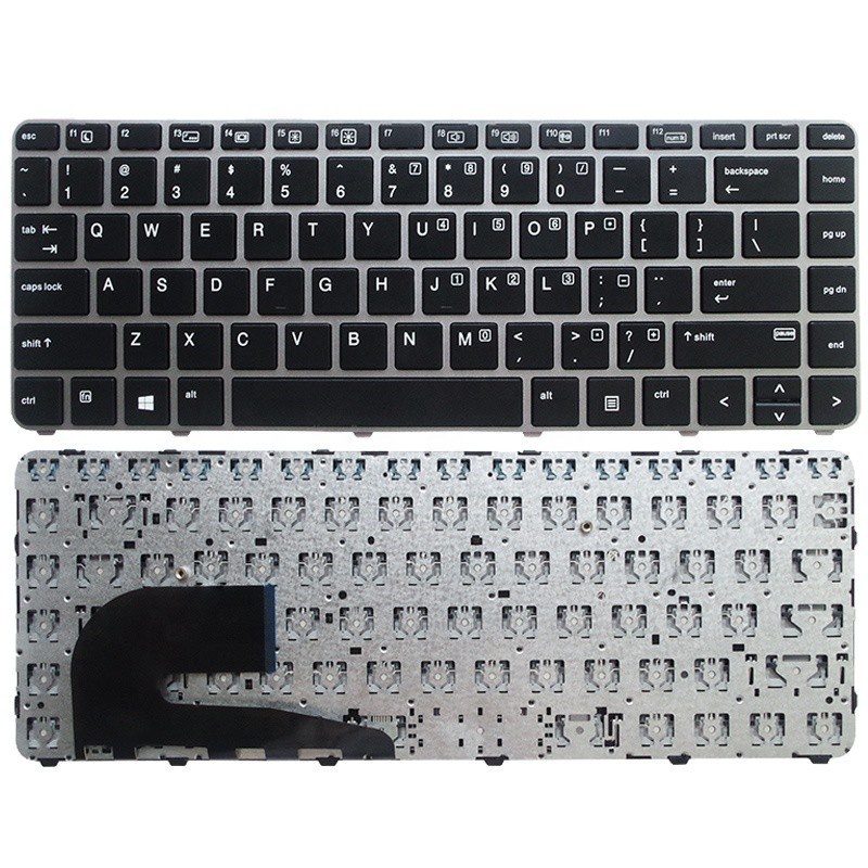 Laptop Keyboard Replacement For HP EliteBook 840 G3 848 G3 745 G3 HSTNN