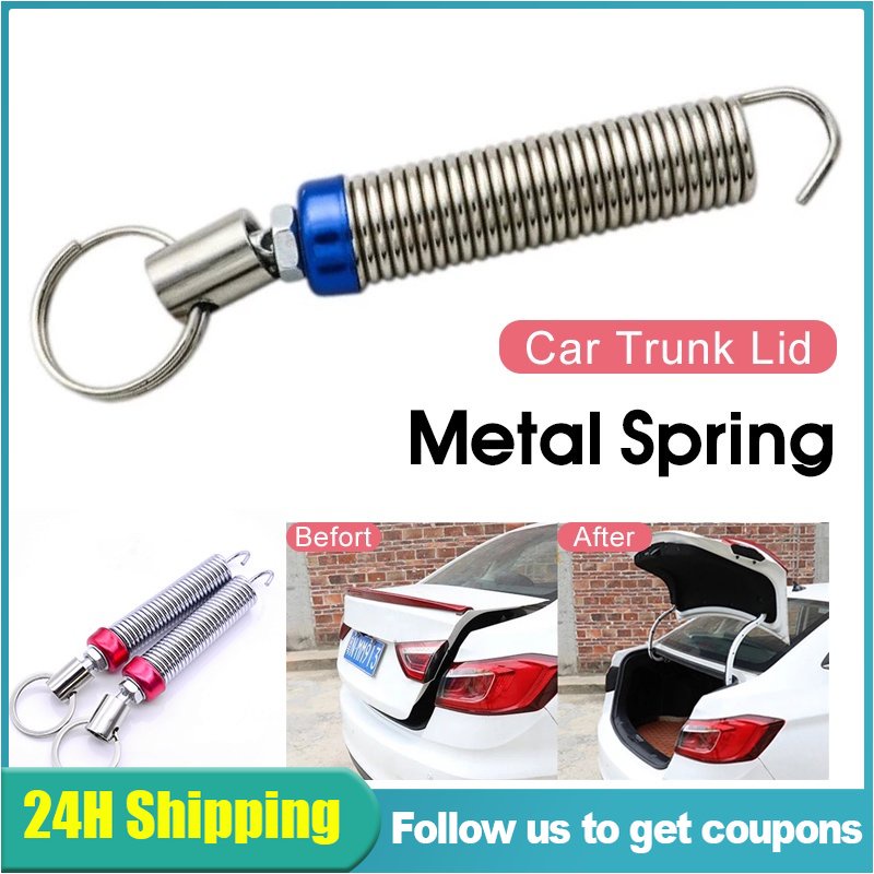 Pcs Car Boot Lid Lifting Spring Trunk Spring Lifting Device Car