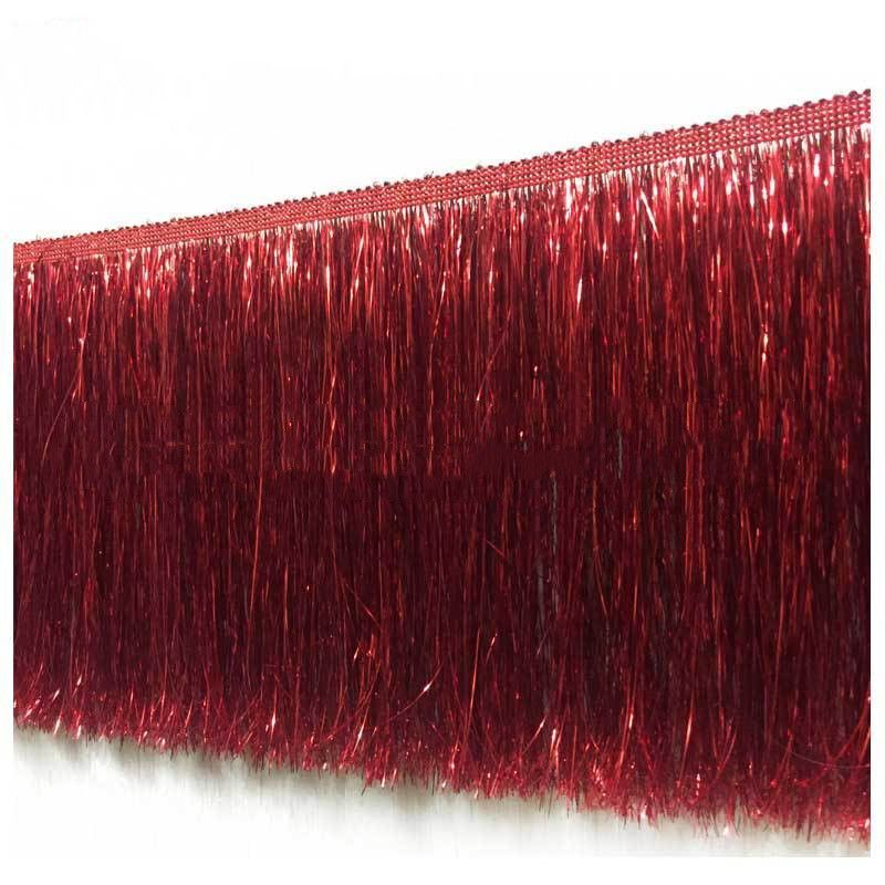 10 Yards 15cm Width Tinsel Fringe Tinsel Trim Tinsel Garland Dance