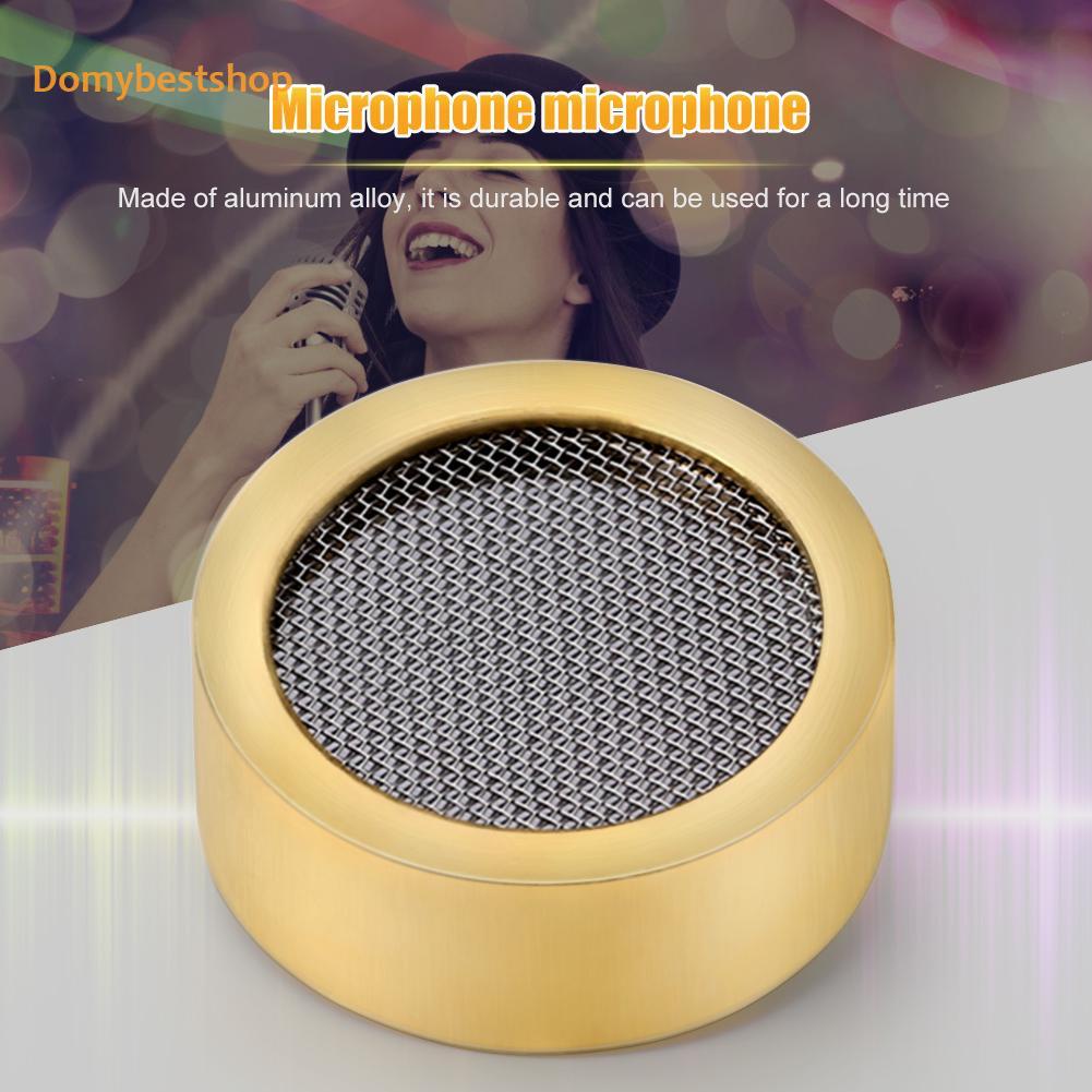 Domybestshop Ph Large Diaphragm Cartridge Core Capsule Mm