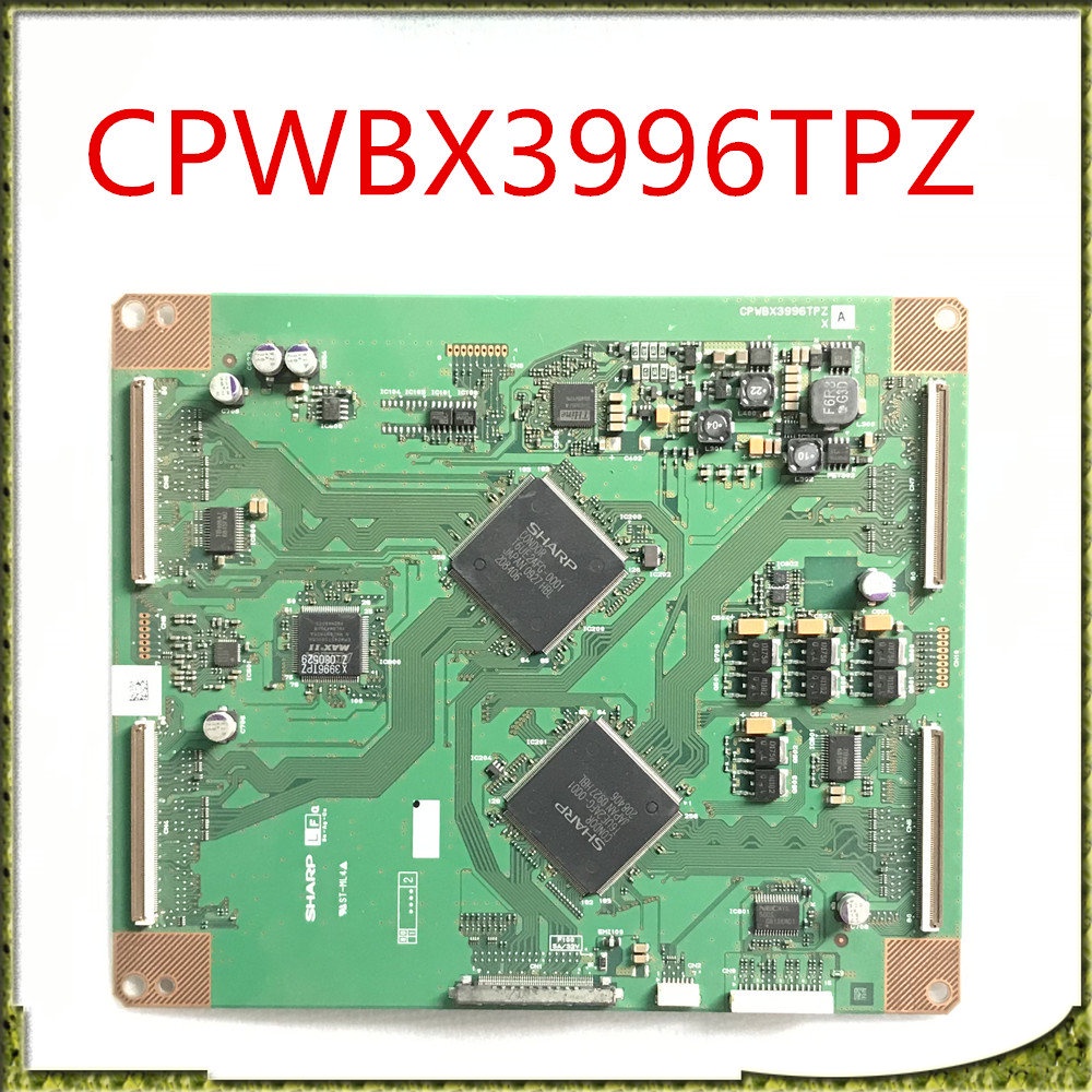 CPWBX3996TPZ T Con Board For TV Display Equipment T Con Card CPWBX3996