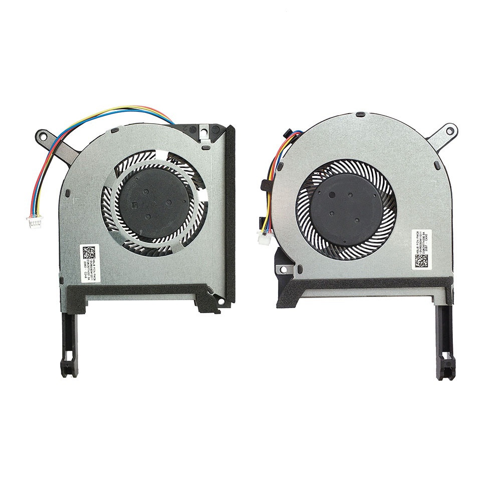 GPU CPU Cooling Fans For ASUS TUF Gaming A15 FA506 IV FA506IU FA506IH