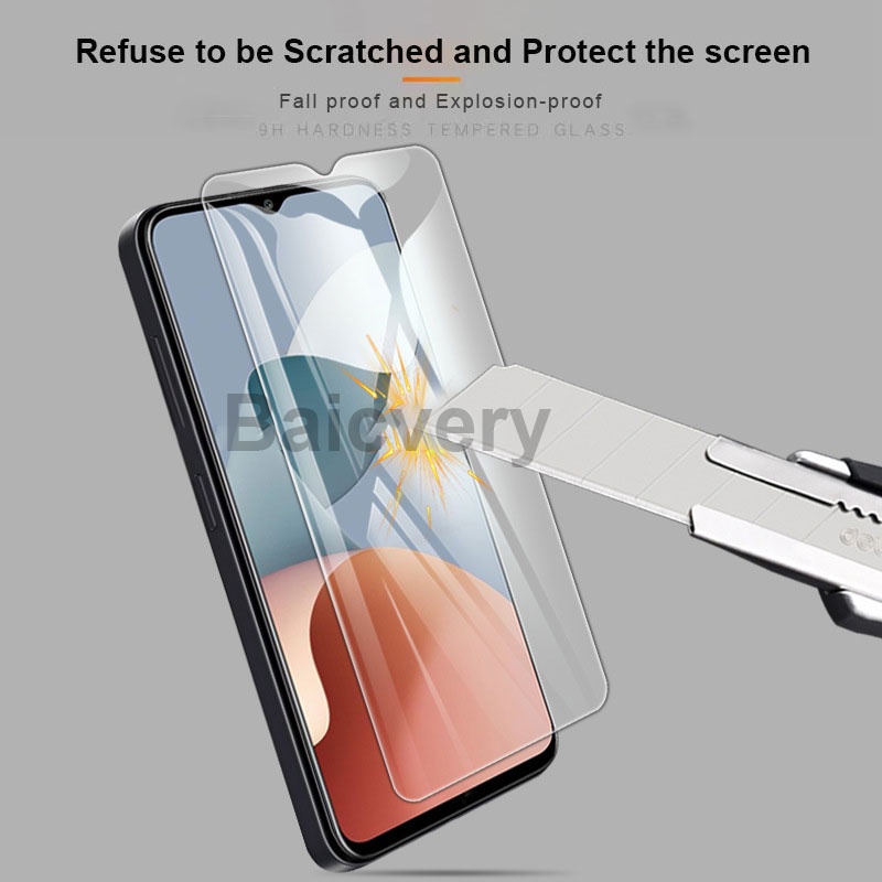 Explosion Proof Zte Blade V Design Tempered Glass High Quality