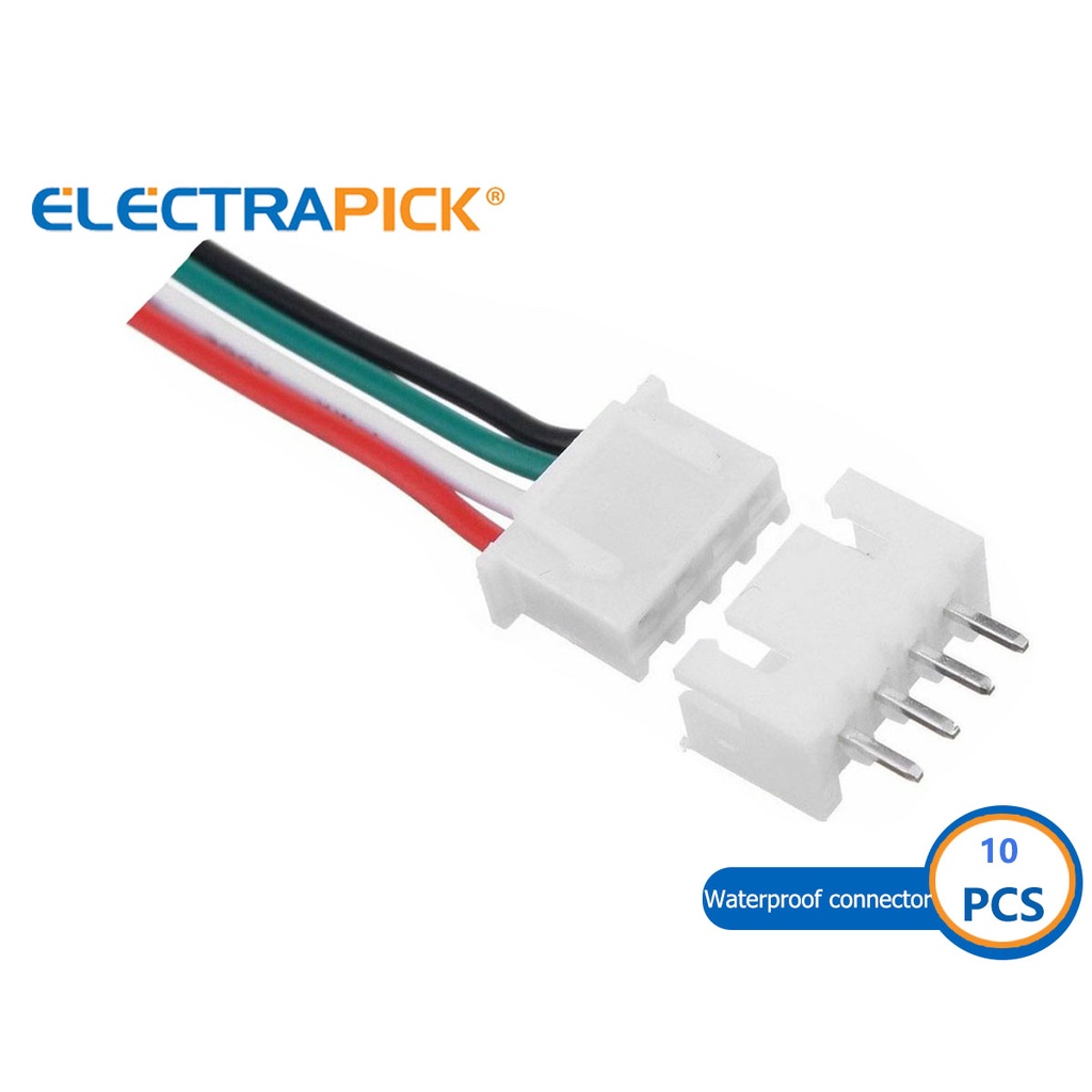 Electrapick Mini Micro Jst Xh Pin Set Cmpin