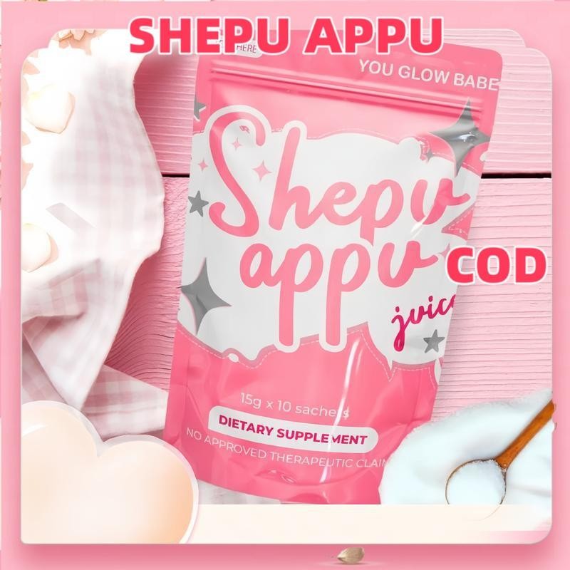 YOU GLOW BABE Beauty White Capsule Beauty White Soap Shepu Appu