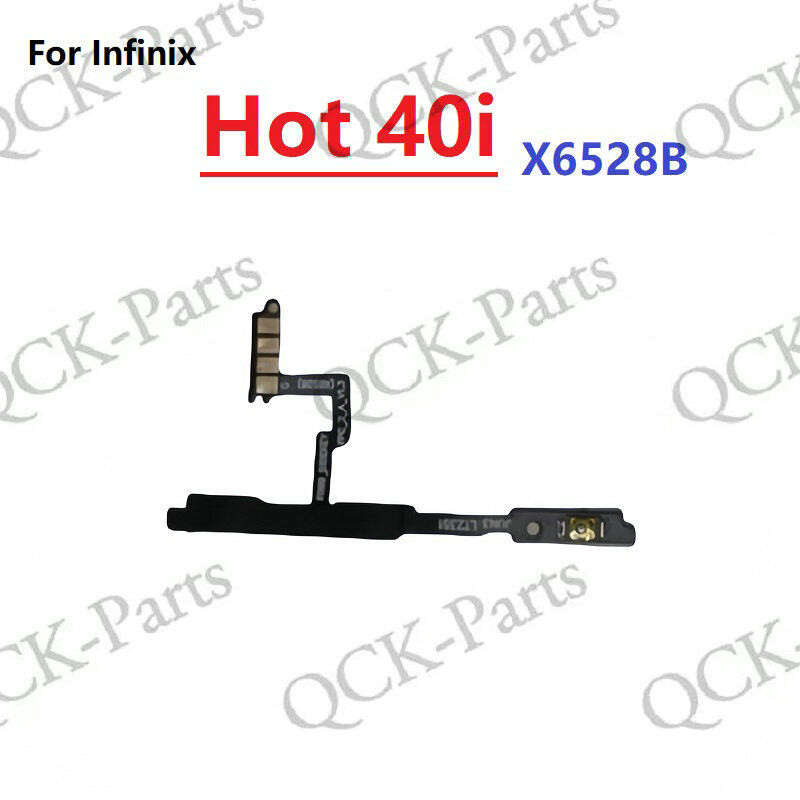 For Infinix Hot I Pro X B X X Power On Off Switch