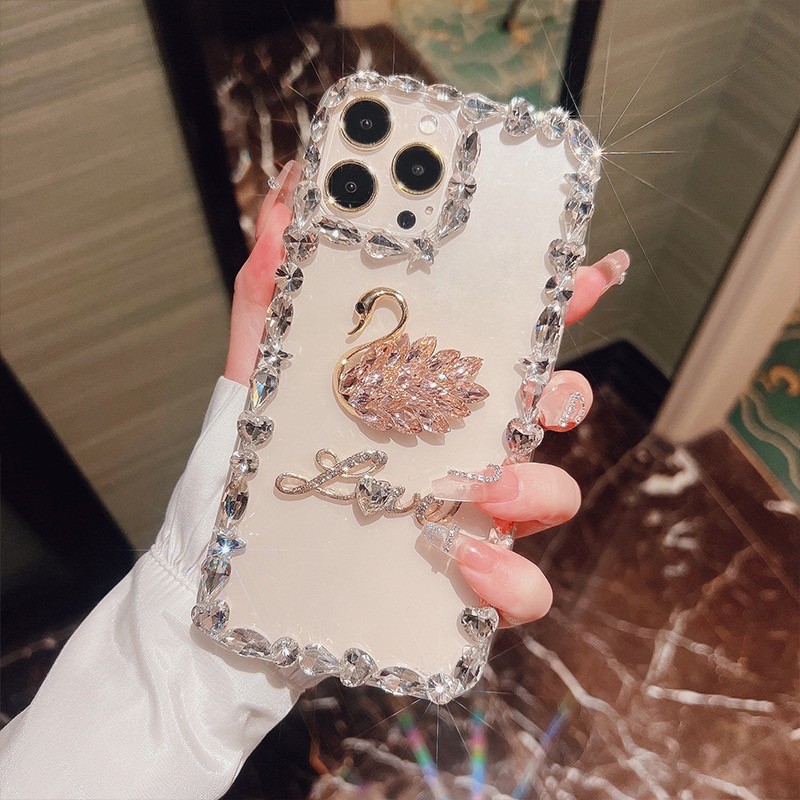 Crystal Phone Case For Infinix Hot Pro I I Note PRO Pro