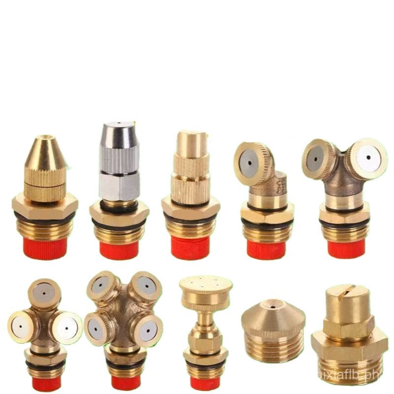 Spray Insecticide Nozzle Agricultural Electric Sprayer Nozzle Porous