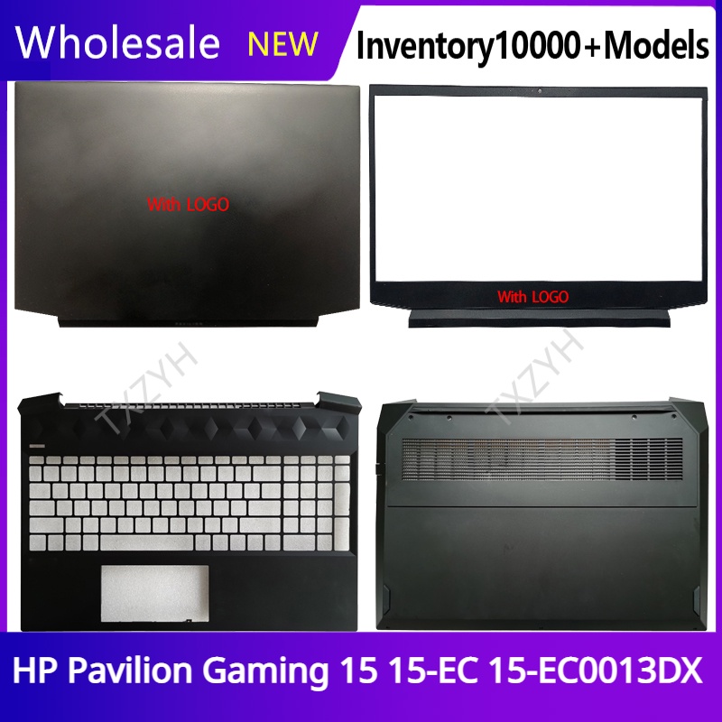 Original For HP Pavilion Gaming 15 15 EC 15 EC0013DX Laptop LCD Back