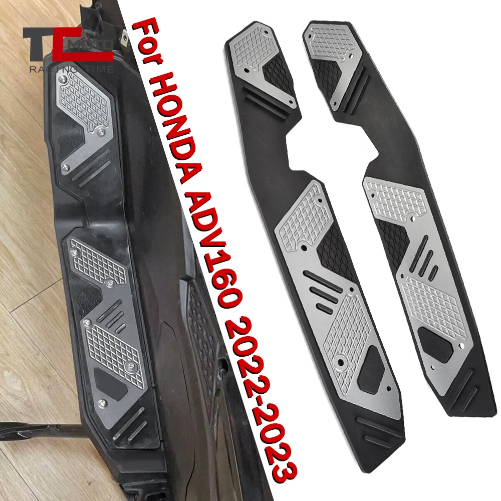 For Honda Adv Motorcycle Footboard Steps Footrest Foot