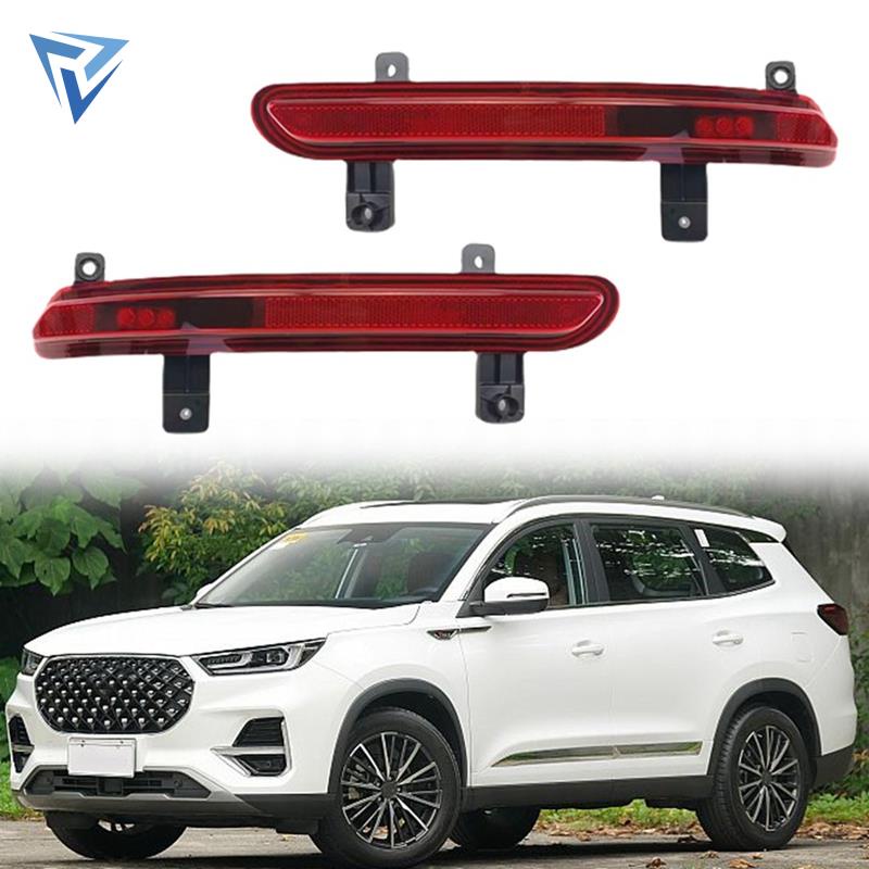 Perfect Quality Car Rear Bumper Fog Light Parking Warning Reflector