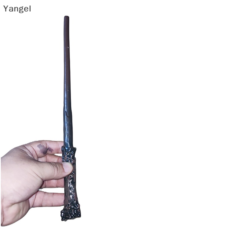 Yangel Metal Core Magic Wand Cosplay Hermione Granger Premium Gift Box