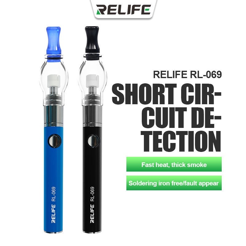 RELIFE RL 069 Rosin Short Circuit Detector Original Shopee Philippines