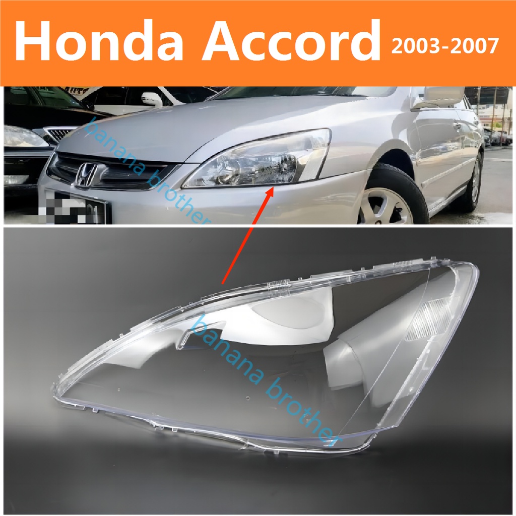 Honda Accord Sda Headlamp Cover Headlight Cover Cap Lampu