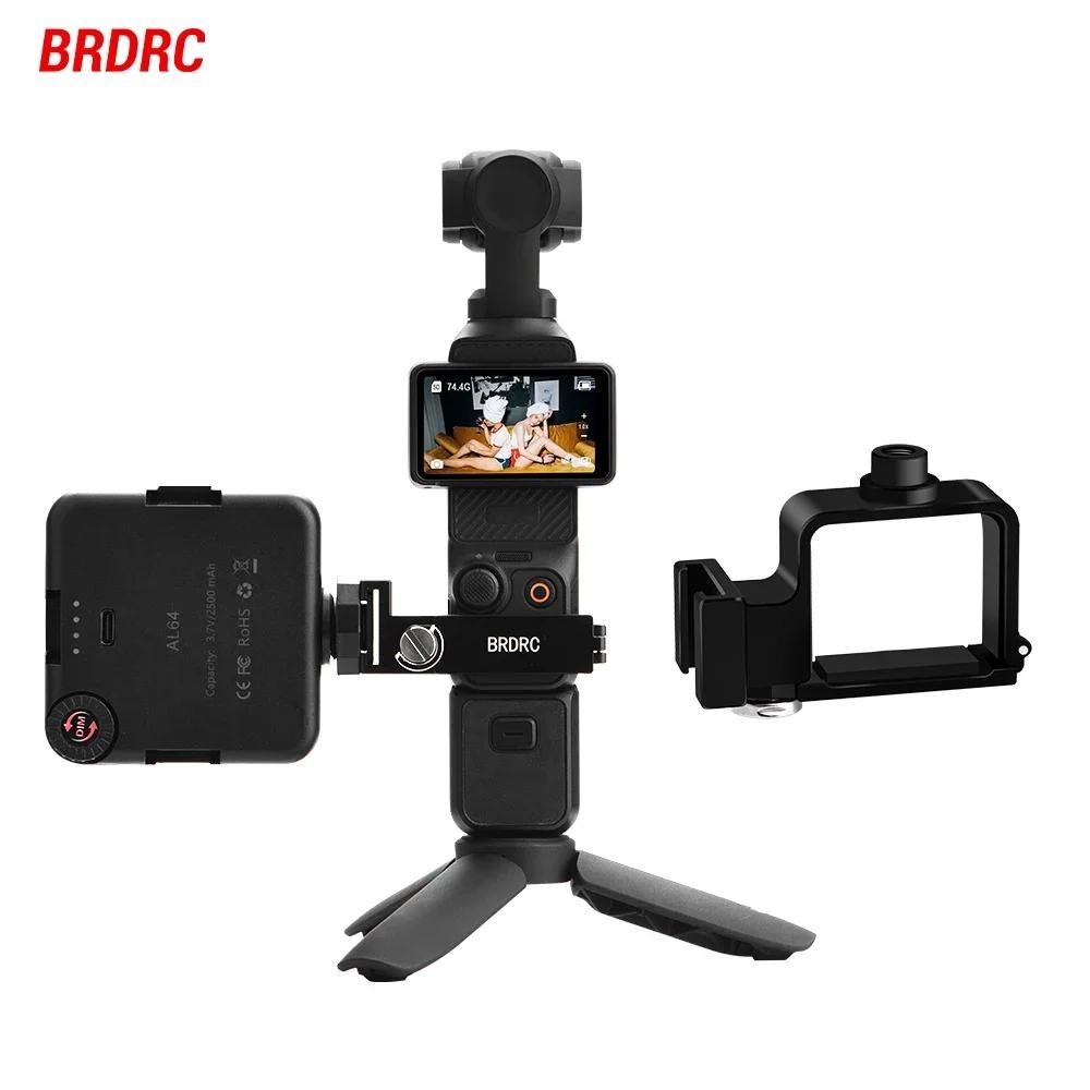 Brdrc Expansion Module For Osmo Pocket Handheld Gimbal Camera