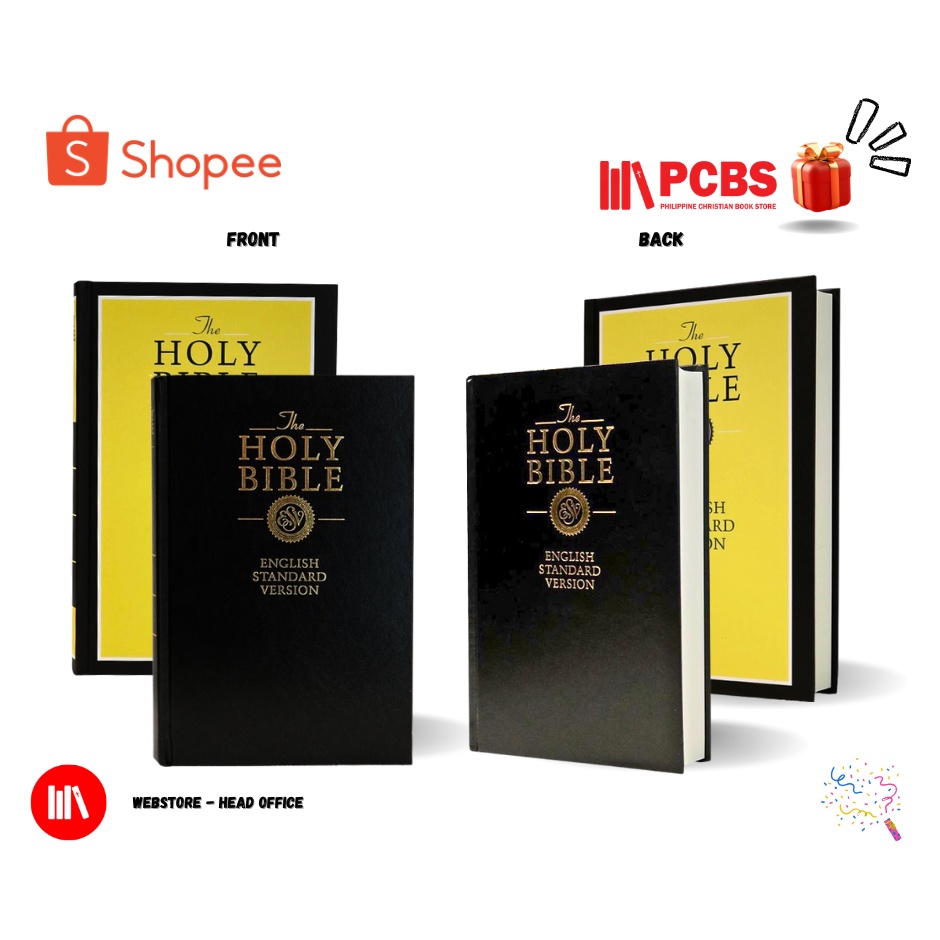 Hot Sale Pcbs Esv Holy Bible Big Personal Size Font Size