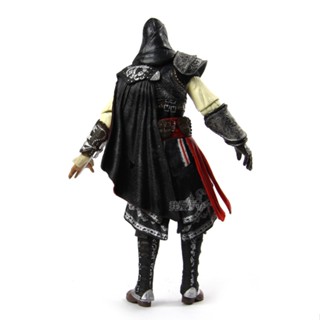 NECA Assassin Creed EZIO Connor Edward Altair Action Figure Model Dolls