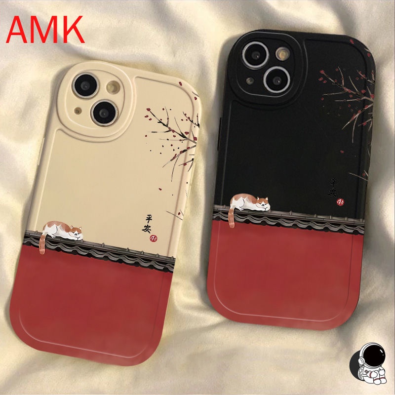 AMK Casing Infinix Hot Play S Smart Note Clear Cute