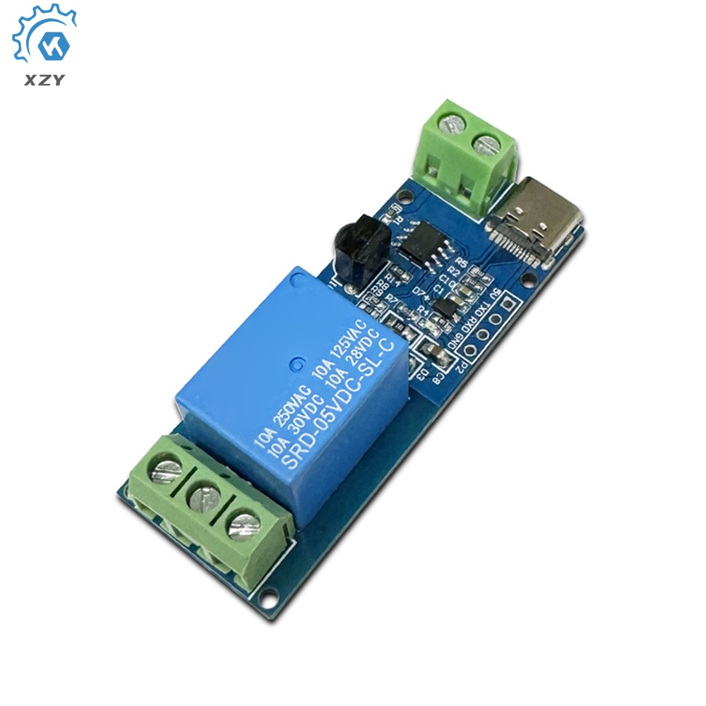 Dc V Way Relay Module Infrared Remote Control Wireless Remote Control